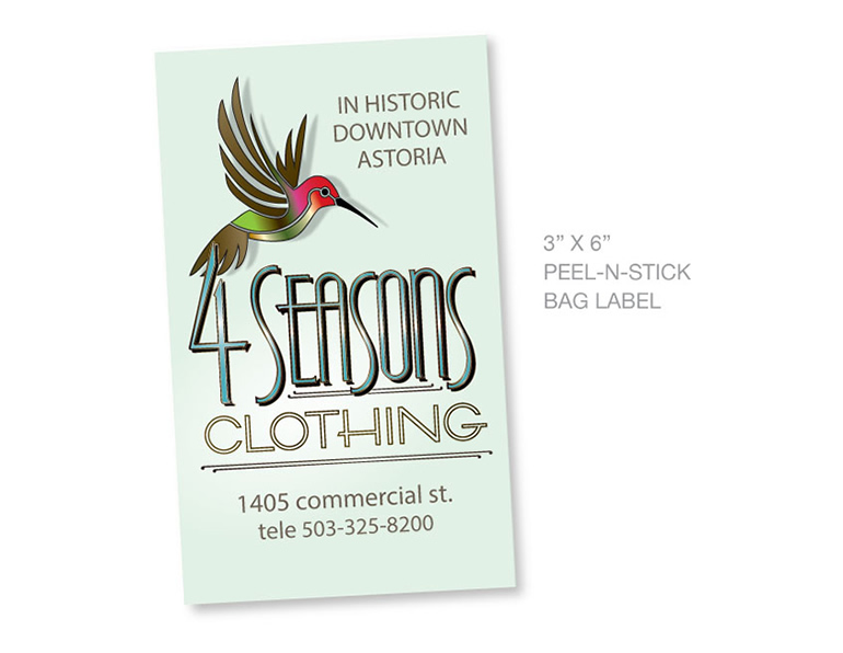 4 seasons clothing