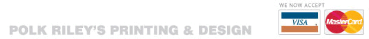 Polk Riley's Printing & Design
